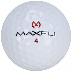 Bola Golf Maxfli C3 Black MAB002 - Foto 3
