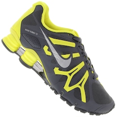 Tenis Nike Shox Turbo +13 - Masculino - Foto 1