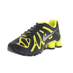 Tenis Nike Shox Turbo +13 - Masculino - Foto 4