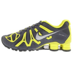 Tenis Nike Shox Turbo +13 - Masculino - Foto 5