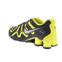 Tenis Nike Shox Turbo +13 - Masculino - Foto 6