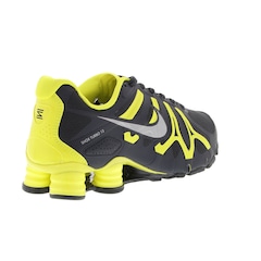 Tenis Nike Shox Turbo +13 - Masculino - Foto 8