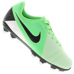 Chuteira de Campo Nike CTR360 Enganche III FG - Infantil - Foto 1