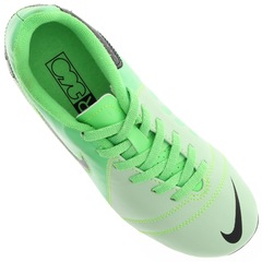 Chuteira de Campo Nike CTR360 Enganche III FG - Infantil - Foto 9