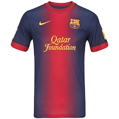 Camisa Nike Barcelona 2012 / 2013 - Foto 1