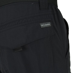 Calça com Proteção Solar UV Columbia Silver Ridge - Masculina - Foto 8