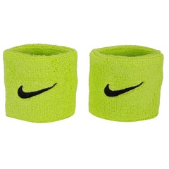 Munhequeira Nike Peq Swoosh Wristband Unissex Ac2286-409 - Foto 1