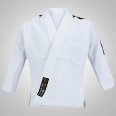 Kimono de Jiu-Jitsu Vulkan Pro Light - Infantil - Foto 2