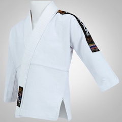 Kimono de Jiu-Jitsu Vulkan Pro Light - Infantil - Foto 4