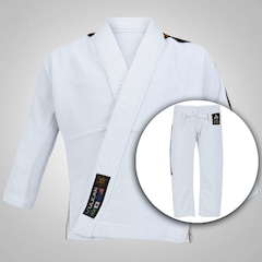 Kimono de Jiu-Jitsu Vulkan Pro Light - Infantil - Foto 1
