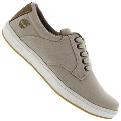 Tênis Timberland Ek Canvas - Masculino - Foto 1