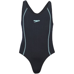 Maiô Speedo Acqua Basic - Infantil - Foto 1