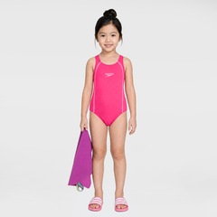 Maiô Speedo Acqua Basic - Infantil - Foto 3