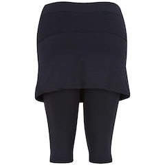 Calça Legging com Saia Oxer - Feminina - Foto 7