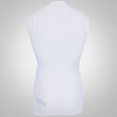 Camisa Regata de Compressão Umbro Crew - Masculina - Foto 2