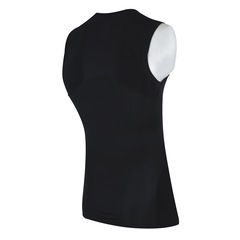 Camisa Regata de Compressão Umbro Crew - Masculina - Foto 4