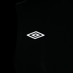 Camisa Regata de Compressão Umbro Crew - Masculina - Foto 5