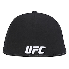 Boné Aba Reta UFC Smudge - Fechado - Adulto - Foto 2