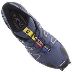 Tênis Salomon SpeedCross 3 - Masculino - Foto 9