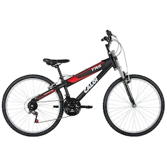 Bicicleta Caloi TRS - Aro 26 - Freio V-Brake - Câmbio Traseiro Caloi - 21 Marchas - Foto 1