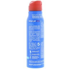 Desodorante para os Pés Tenys Pé Baruel Original - Jato Seco - 150ml - Foto 2