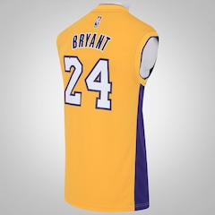 Camiseta Regata adidas NBA Lakers Kobe Bryant - Masculina - Foto 4
