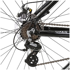 Bicicleta Oxer XR210 - Aro 27,5 - Freio a Disco - Câmbio Traseiro Shimano - 21 Marchas - Foto 4