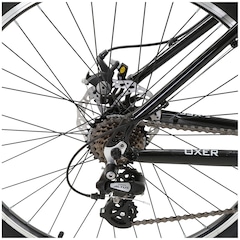 Bicicleta Oxer XR210 - Aro 27,5 - Freio a Disco - Câmbio Traseiro Shimano - 21 Marchas - Foto 5
