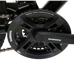 Bicicleta Oxer XR210 - Aro 27,5 - Freio a Disco - Câmbio Traseiro Shimano - 21 Marchas - Foto 6