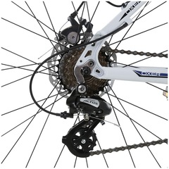 Bicicleta Oxer XR210 - Aro 27,5 - Freio a Disco - Câmbio Traseiro Shimano - 21 Marchas - Foto 4