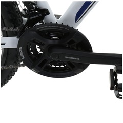 Bicicleta Oxer XR210 - Aro 27,5 - Freio a Disco - Câmbio Traseiro Shimano - 21 Marchas - Foto 6
