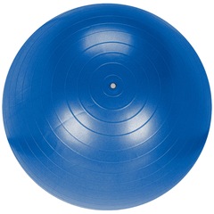 Bola de Pilates Suiça Acte Sports com Bomba de Ar - 65cm - Foto 3