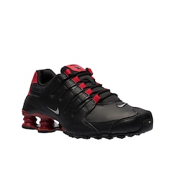 Tênis Nike Shox NZ EU - Masculino - Foto 2