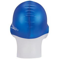 Touca de Natação Speedo Slim Cap - Infantil - Foto 4
