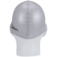 Touca de Natação Speedo Slim Cap - Infantil - Foto 4