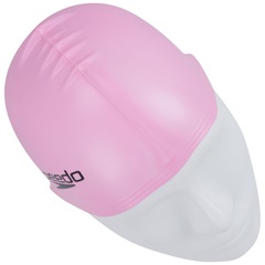 Touca de Natação Speedo Slim Cap - Infantil - Foto 3
