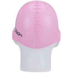 Touca de Natação Speedo Slim Cap - Infantil - Foto 4