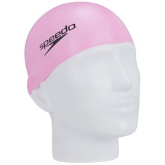 Touca de Natação Speedo Slim Cap - Infantil - Foto 1