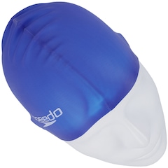 Touca de Natação Speedo Big Swim Cap - Adulto - Foto 3