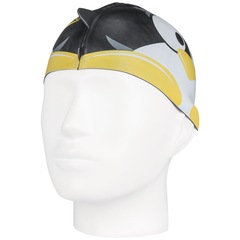 Touca de Natação Speedo Pinguim Cap - Infantil - Foto 2