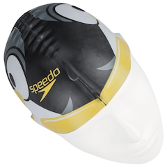 Touca de Natação Speedo Pinguim Cap - Infantil - Foto 3