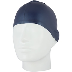 Touca de Natação Speedo Silicone Lisa - Adulto - Foto 2