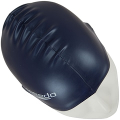Touca de Natação Speedo Silicone Lisa - Adulto - Foto 3