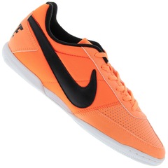 Chuteira de Futsal Nike 5 Davinho - Infantil - Foto 1