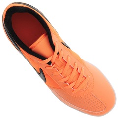 Chuteira de Futsal Nike 5 Davinho - Infantil - Foto 9