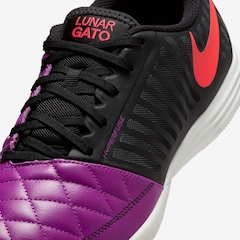 Chuteira de Futsal Nike Lunargato II - Foto 8