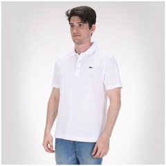 Camisa Polo Lacoste Super Light - Masculina - Foto 3