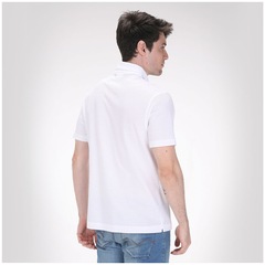 Camisa Polo Lacoste Super Light - Masculina - Foto 4