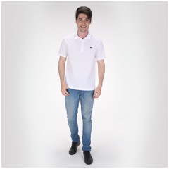 Camisa Polo Lacoste Super Light - Masculina - Foto 5