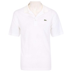 Camisa Polo Lacoste Super Light - Masculina - Foto 6